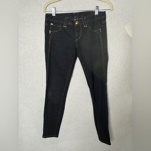 Armani Exchange Dark Blue Jeans Size 2